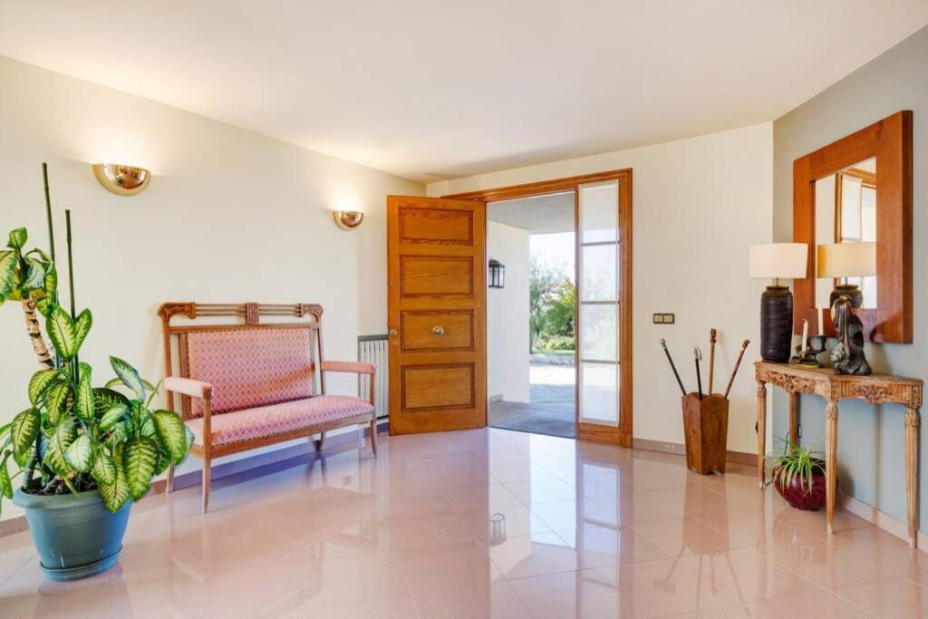 Villa Binife Alaior Buitenkant foto