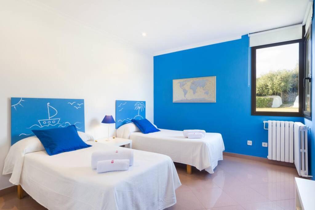 Villa Binife Alaior Buitenkant foto