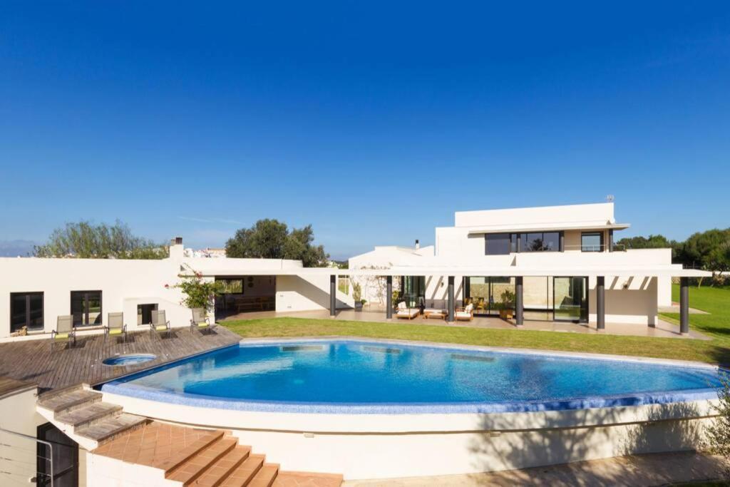 Villa Binife Alaior Buitenkant foto