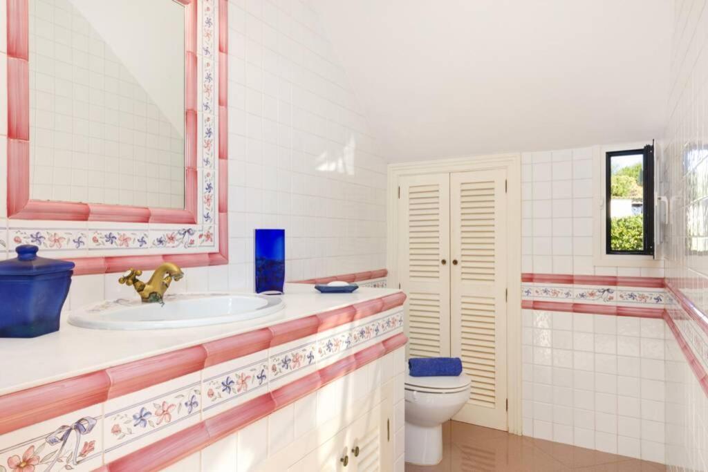 Villa Binife Alaior Buitenkant foto