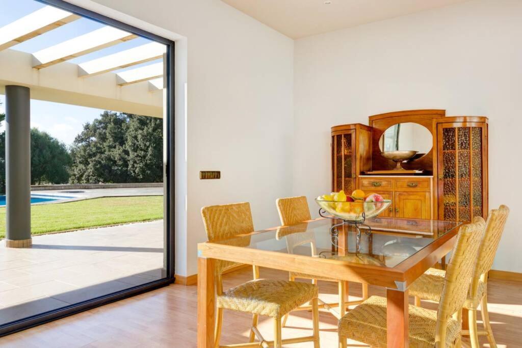 Villa Binife Alaior Buitenkant foto