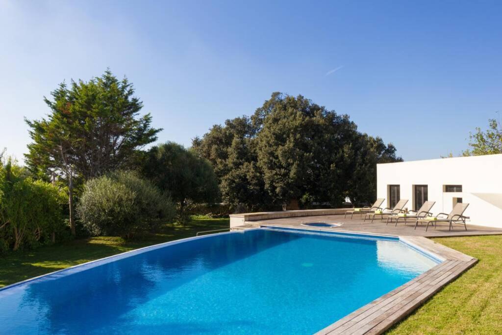 Villa Binife Alaior Buitenkant foto