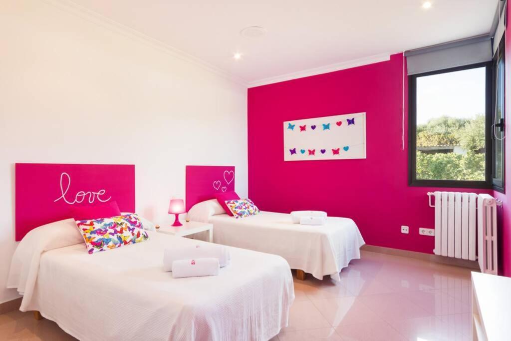 Villa Binife Alaior Buitenkant foto