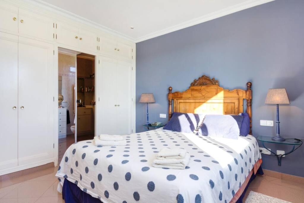 Villa Binife Alaior Buitenkant foto