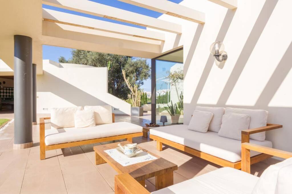 Villa Binife Alaior Buitenkant foto