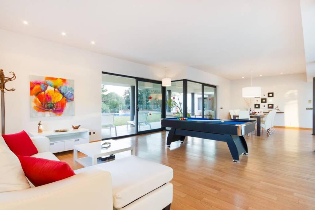 Villa Binife Alaior Buitenkant foto