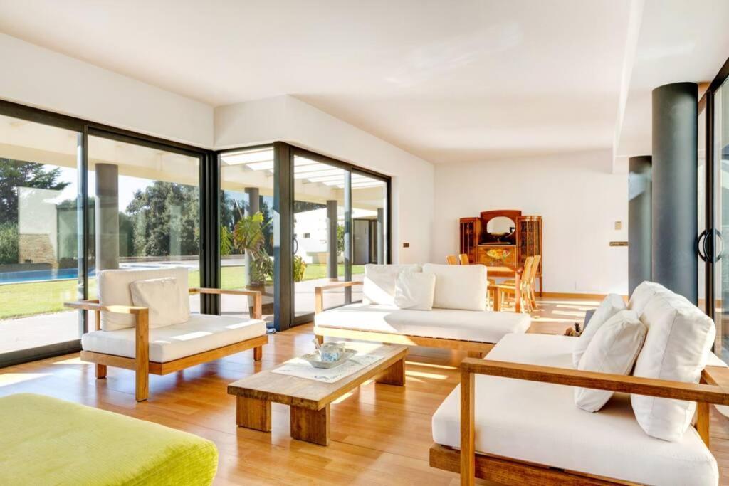Villa Binife Alaior Buitenkant foto