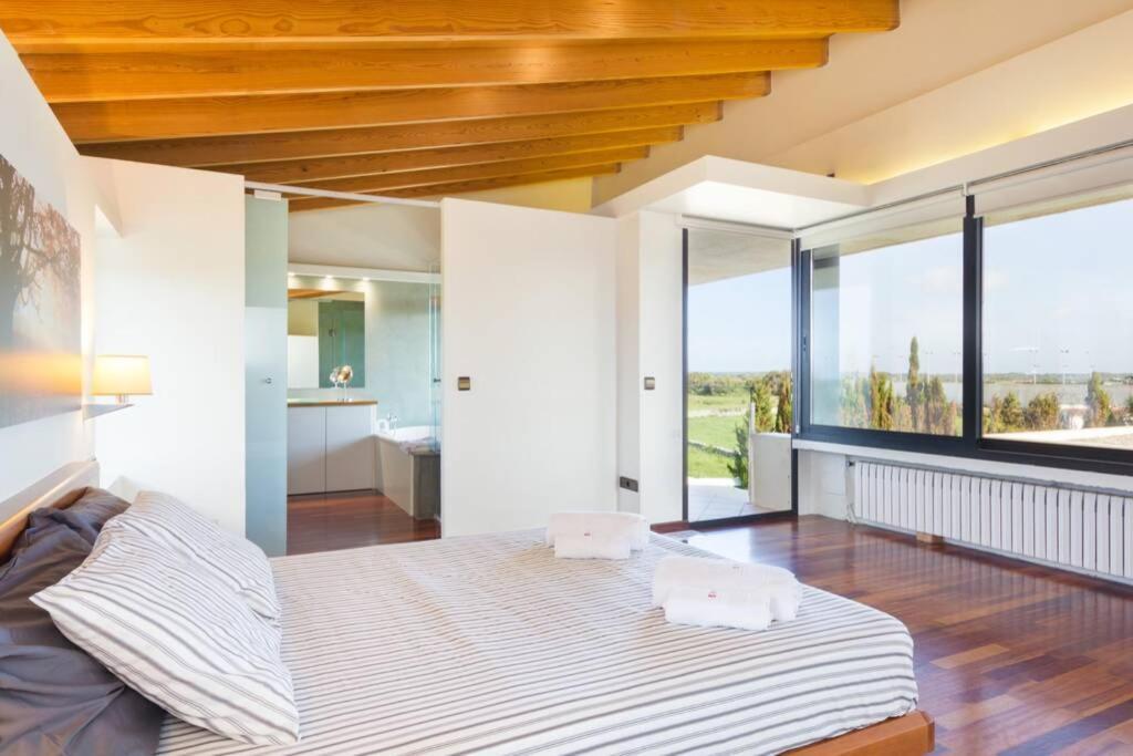Villa Binife Alaior Buitenkant foto