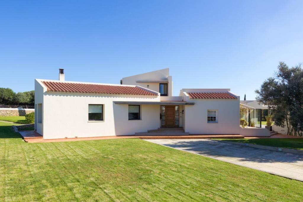 Villa Binife Alaior Buitenkant foto